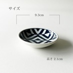 そば用食器  江戸紋様 1人用 ざるそばセット