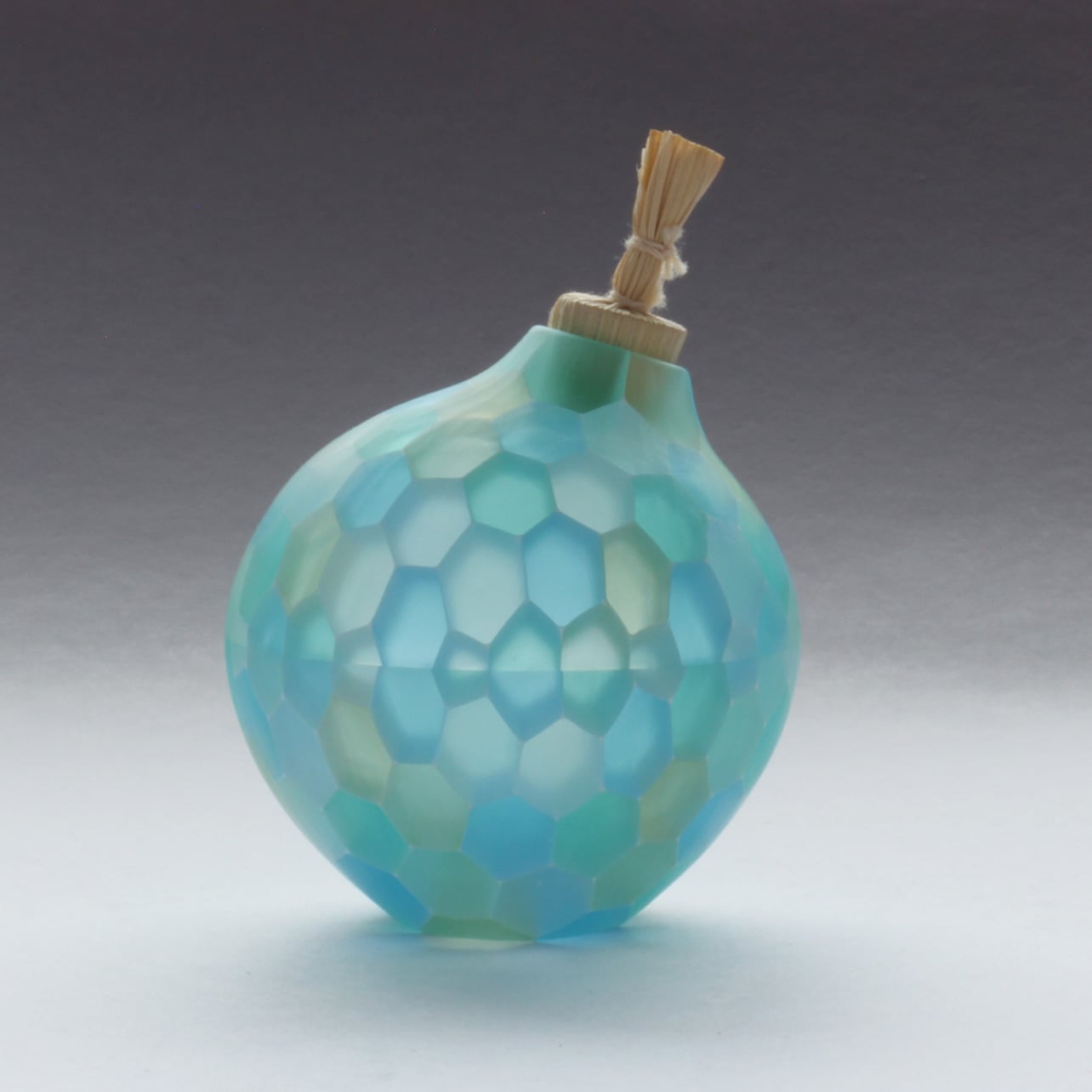 振出 ハニカム | 工房「麿」ガラス作家・松尾一朝の公式オンラインショップ