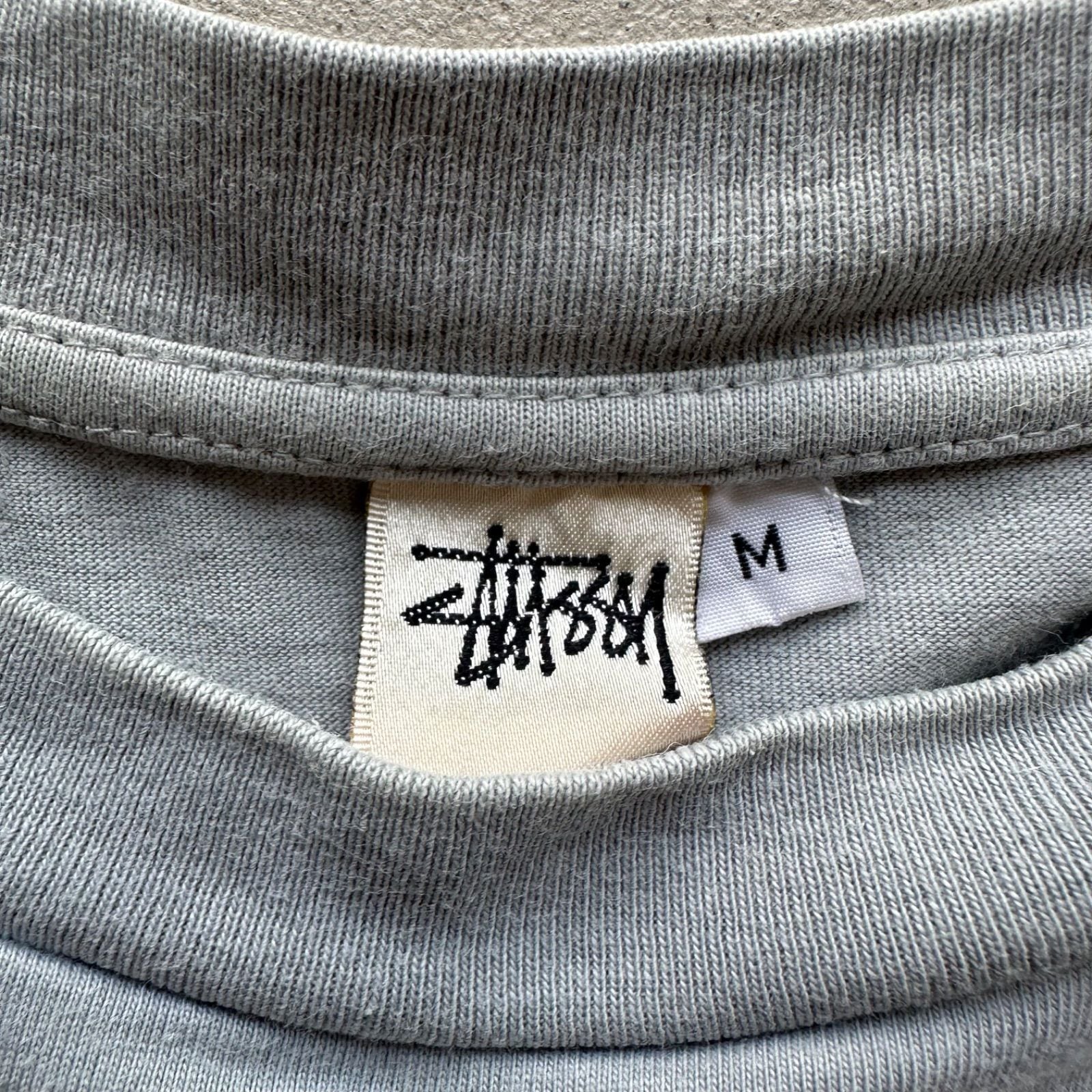 80s-90s stussy 白タグドラゴンプリント レア good design 面 80s-90s stussy 白タグドラゴンプリント レア good design 面