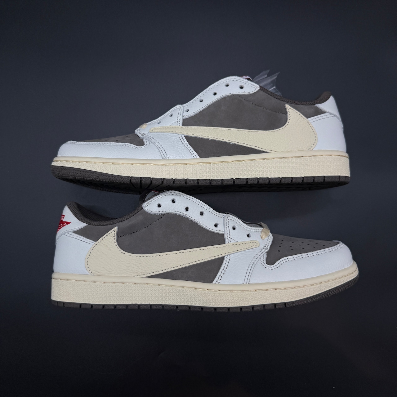 @snkrhacker様専用 ×TRAVIS SCOTT AIR JORDAN 1 LOW REVERSE MOCHA DM7866-162