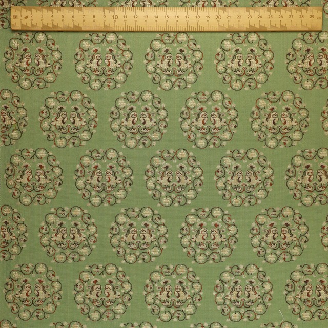 鴛鴦唐草モール【S】