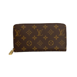 LOUIS VUITTON ルイ・ヴィトン モノグラム ジッピーウォレット 長財布 7845-202207