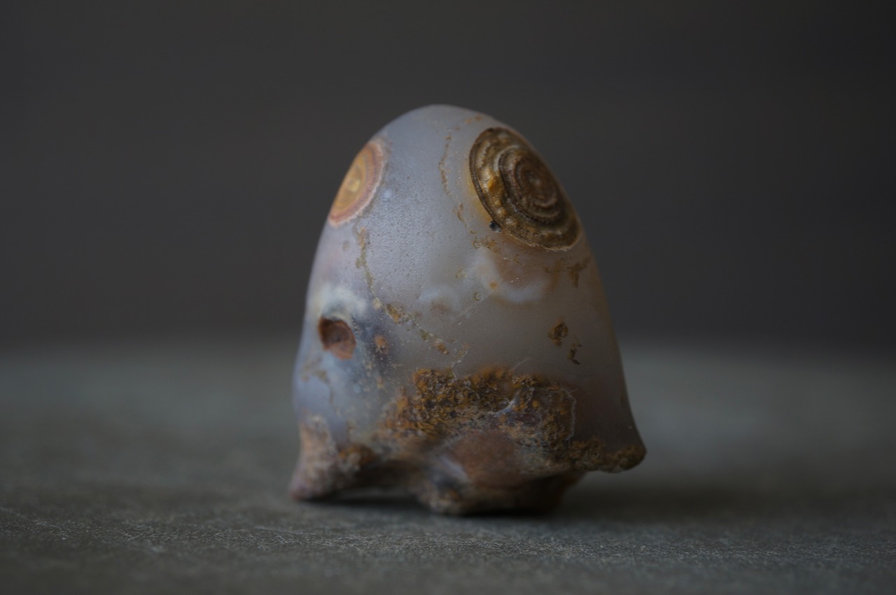 ゴビアゲート Gobi Agate 2383