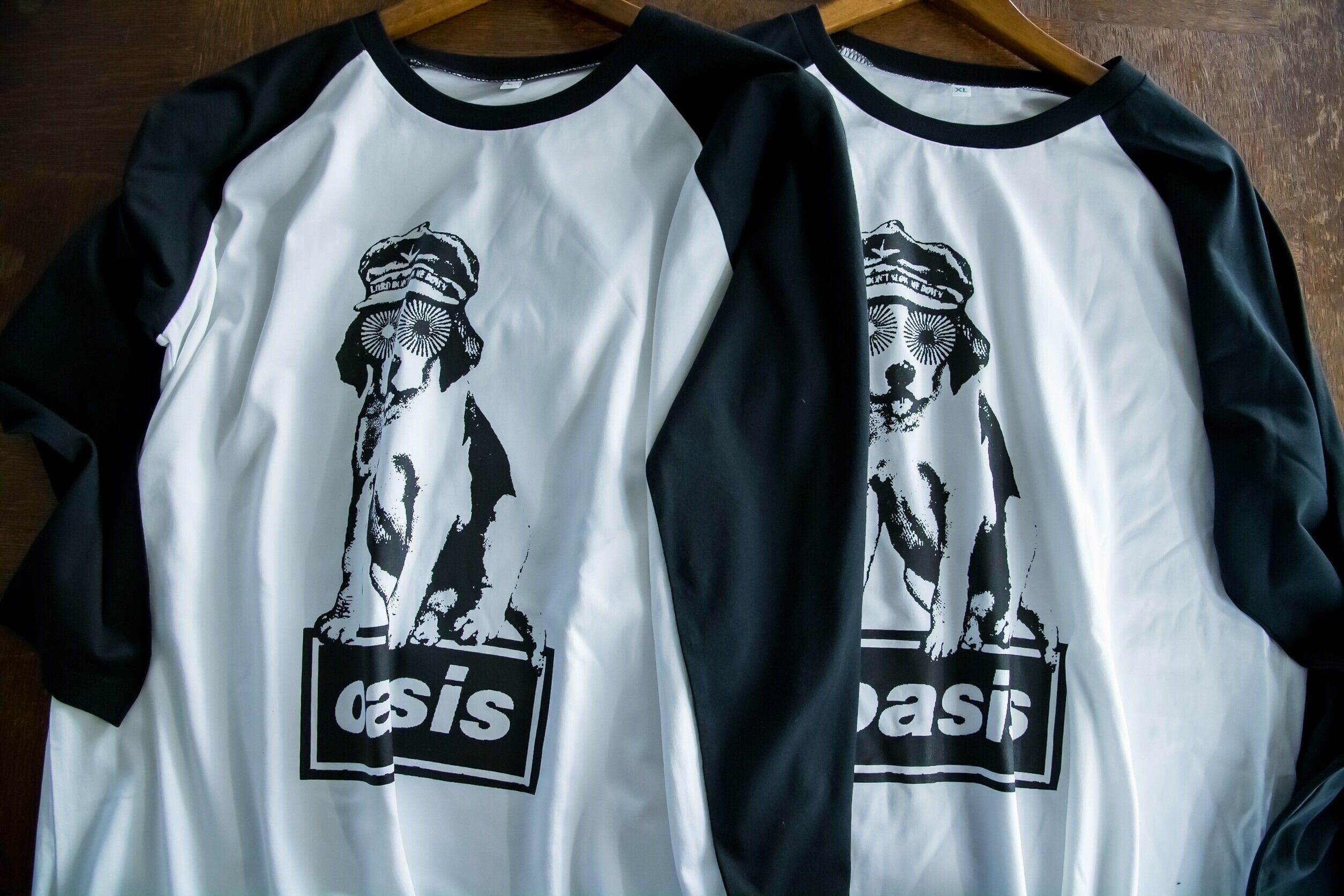 oasis ラグランTシャツ | NOUVEL des HIOC（ヌベル デ ヒオーク）