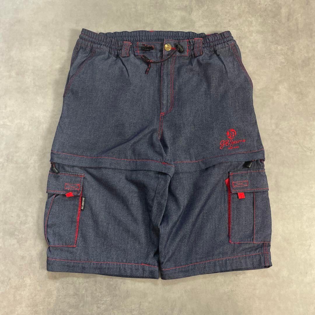 B系 Jane Bergstrand ギミック ハーフパンツ ショーツ