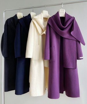 ウィキッド・ラディアンス ショールコート　M25113