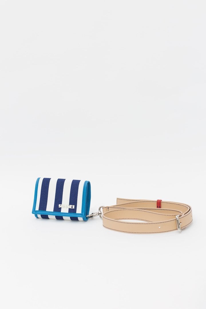 sunnei 折り財布 SUNNEI』WALLET /STRIPED | SUKIKIRAI