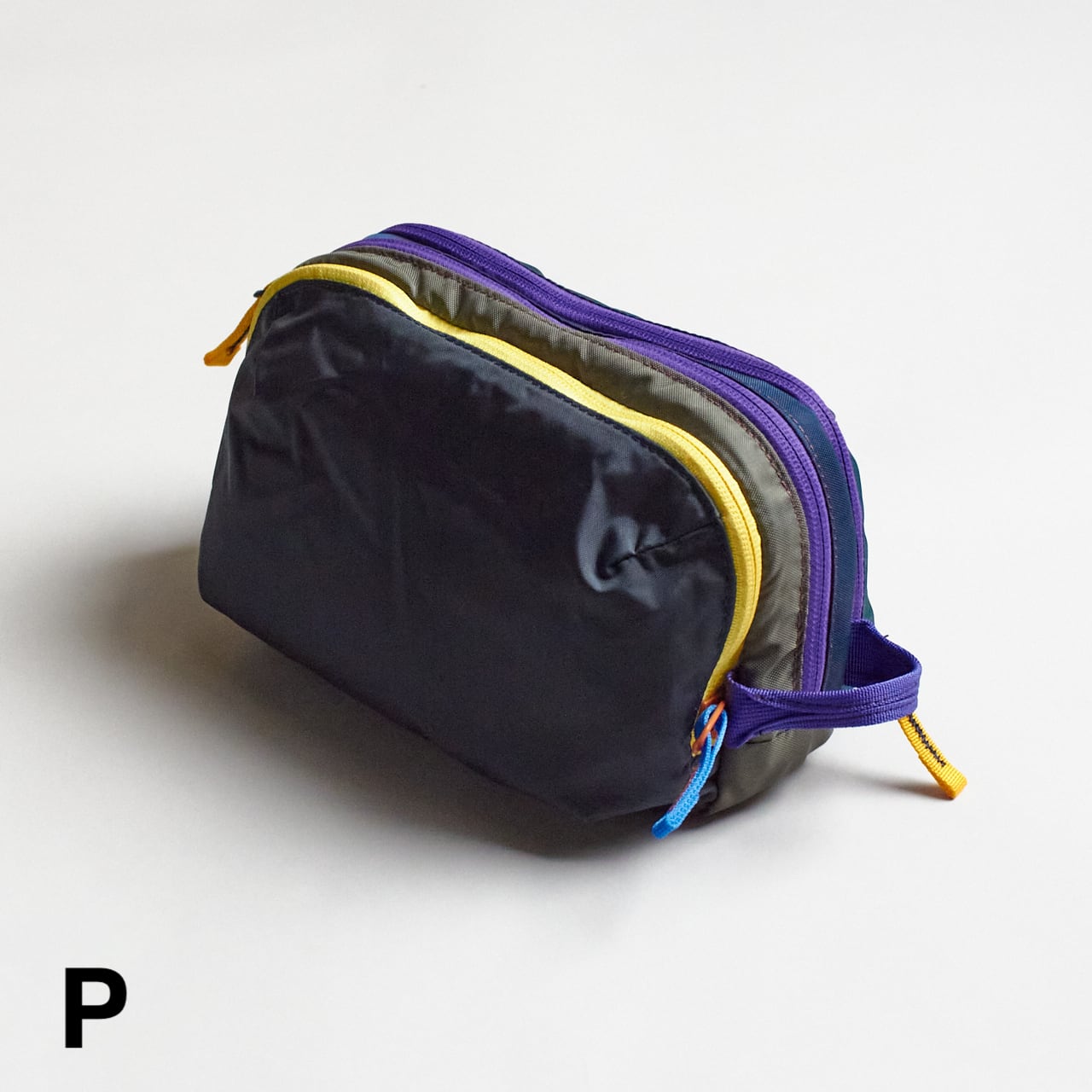 Cotopaxi（コトパクシ）Nido c/#P Accessory Bag - Del Día ポーチ