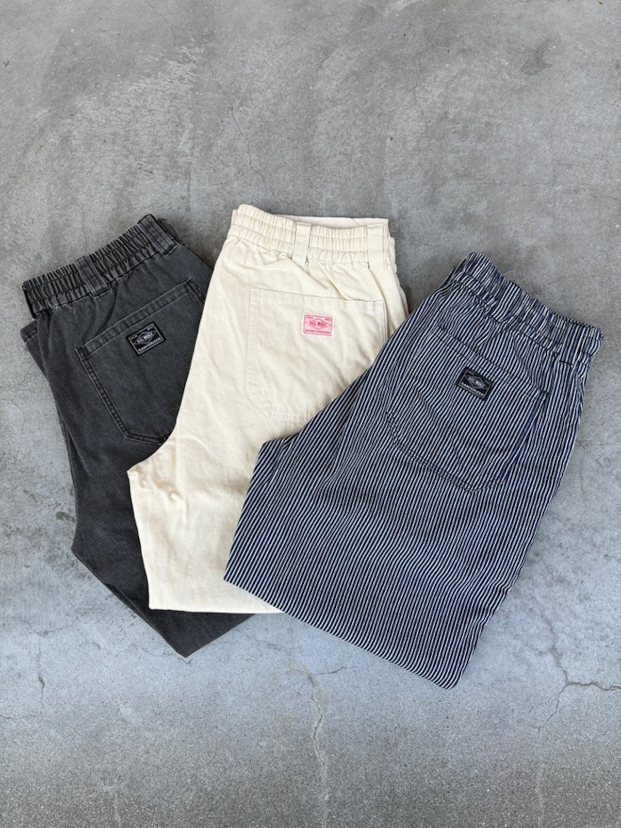 BIG MIKE / DENIM EASY PAINTER PANTS / ペインターパンツ / 102617200 - 8