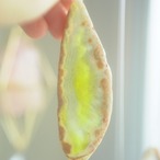 Lemon Soda 23 - アゲートヒーリングチャイム / Agate Healing Chime 1487