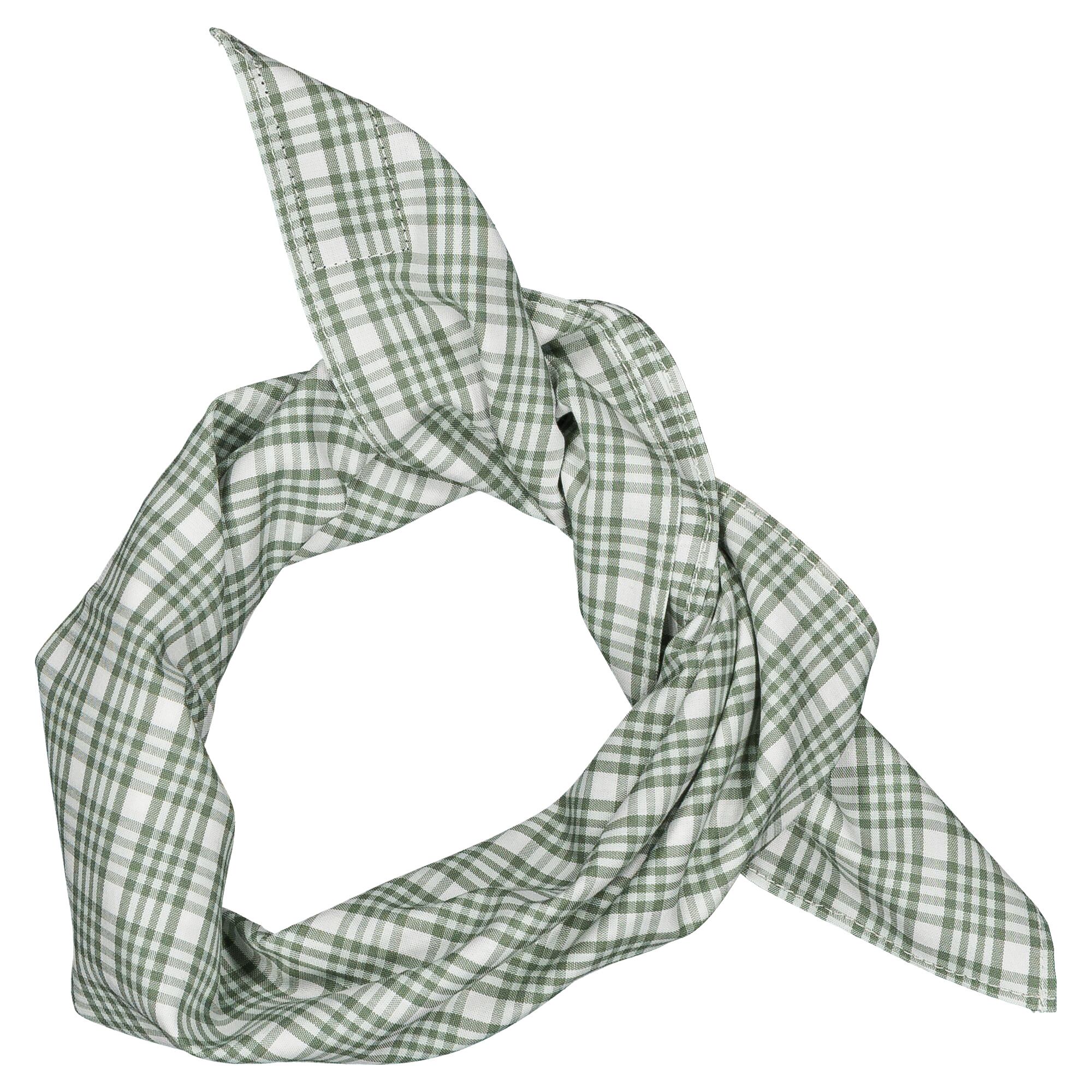 予約【Maison Marelle】scarf VENDOME - Green / 6月上旬以降入荷予定