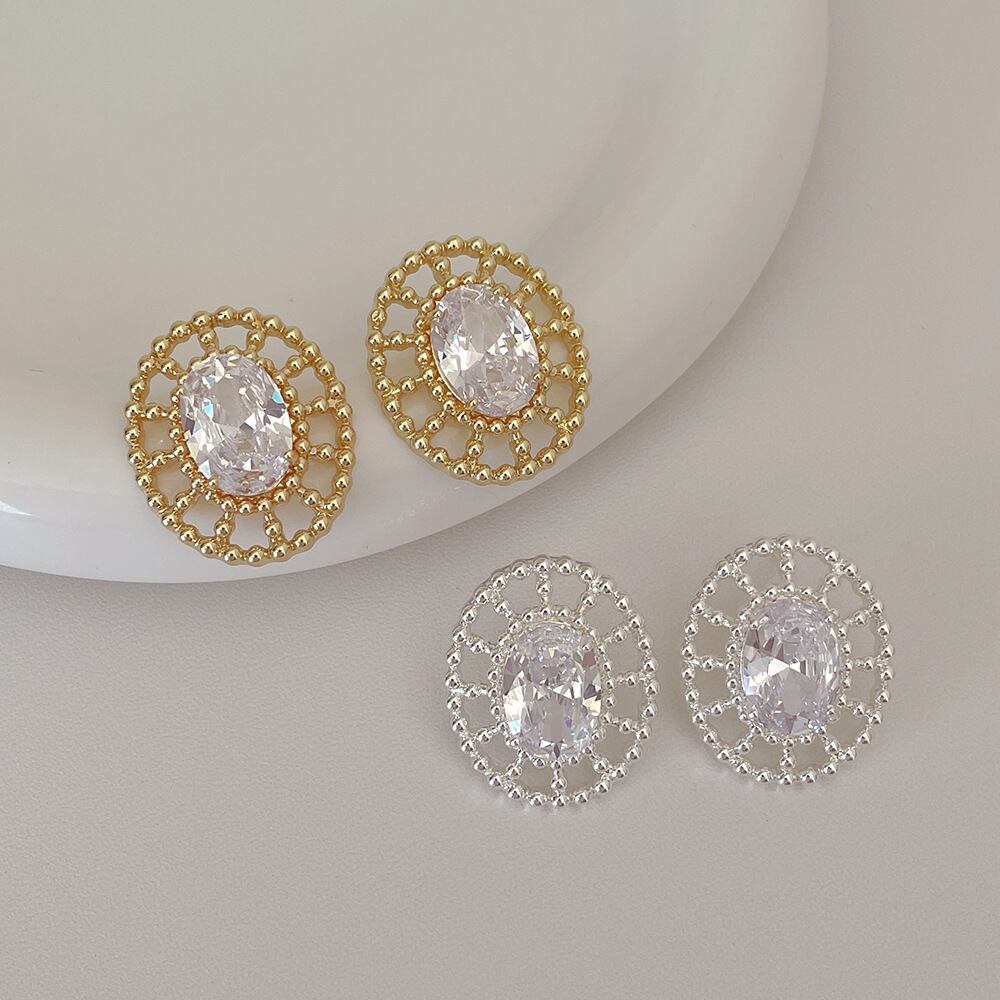 高級感・ピアス・レディース アクセサリー ・个性・耳飾り