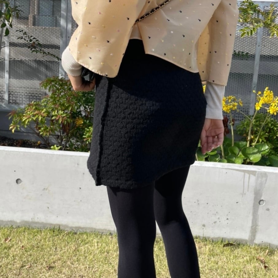 madeleine mini skirt | moose's