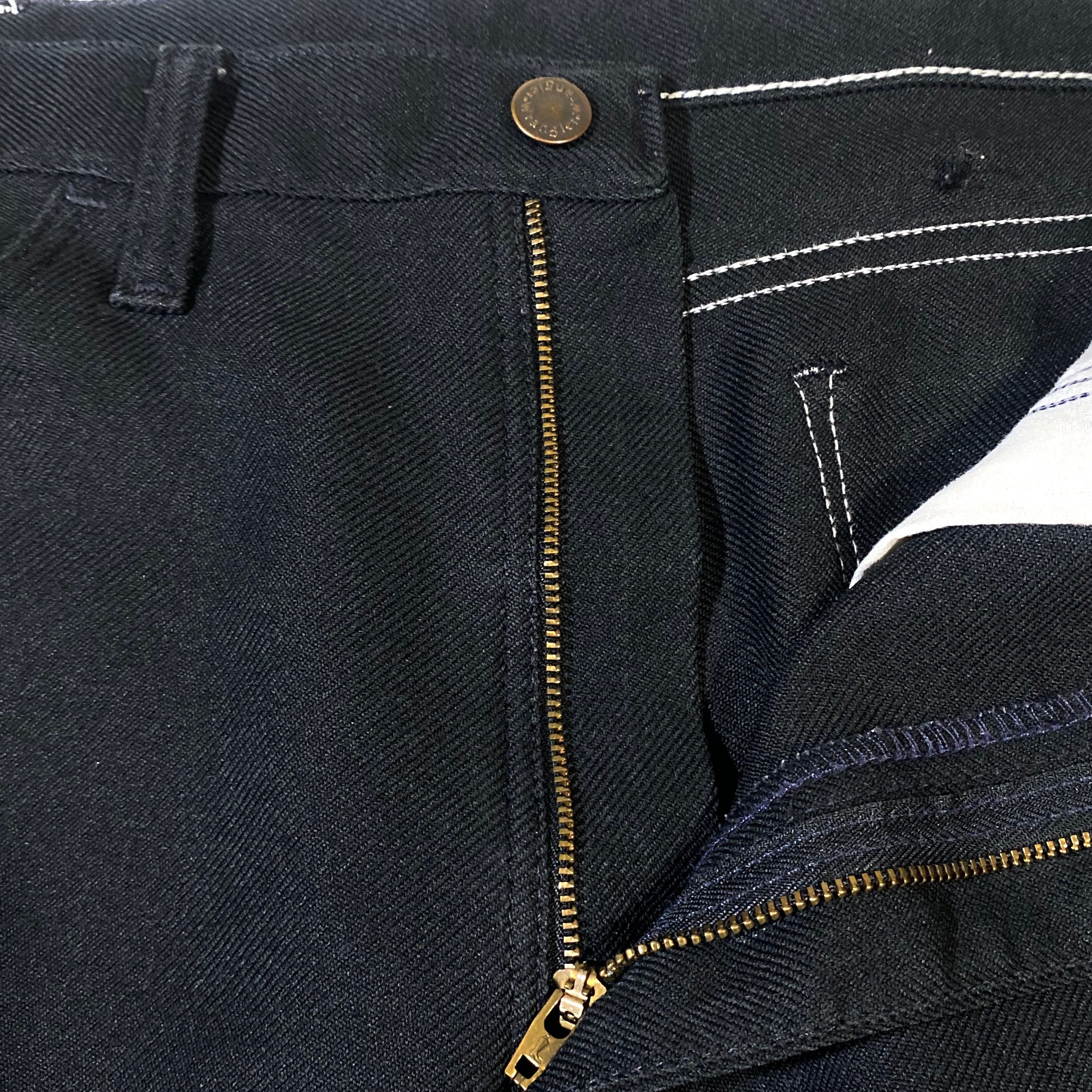 Wrangler ラングラー ランチャードレスジーンズ スラックスパンツ