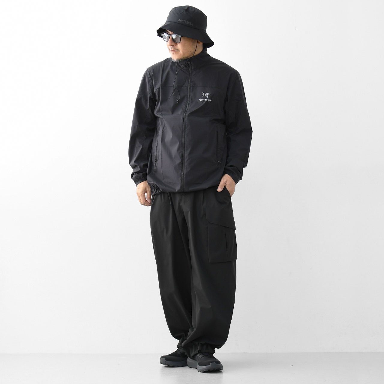 アークテリクス　ビブパンツ　Lサイズ　ネイビー　ゴアテックス　ナイロン 楽天市場】アークテリクス ラッシュビブ パンツ ARC'TERYX rush