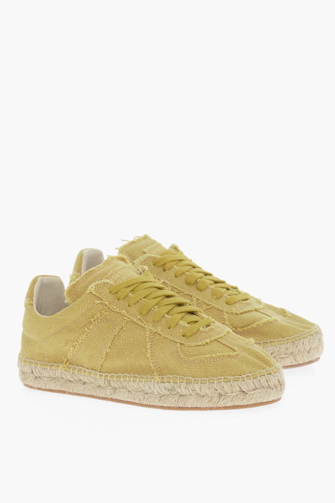MAISON MARGIELA メゾンマルジェラ スニーカー キャンバス・ラバー