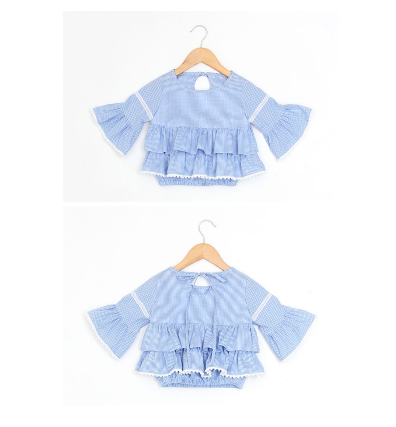 【予約商品】ブラウス１｜90〜150サイズ｜商用利用OK