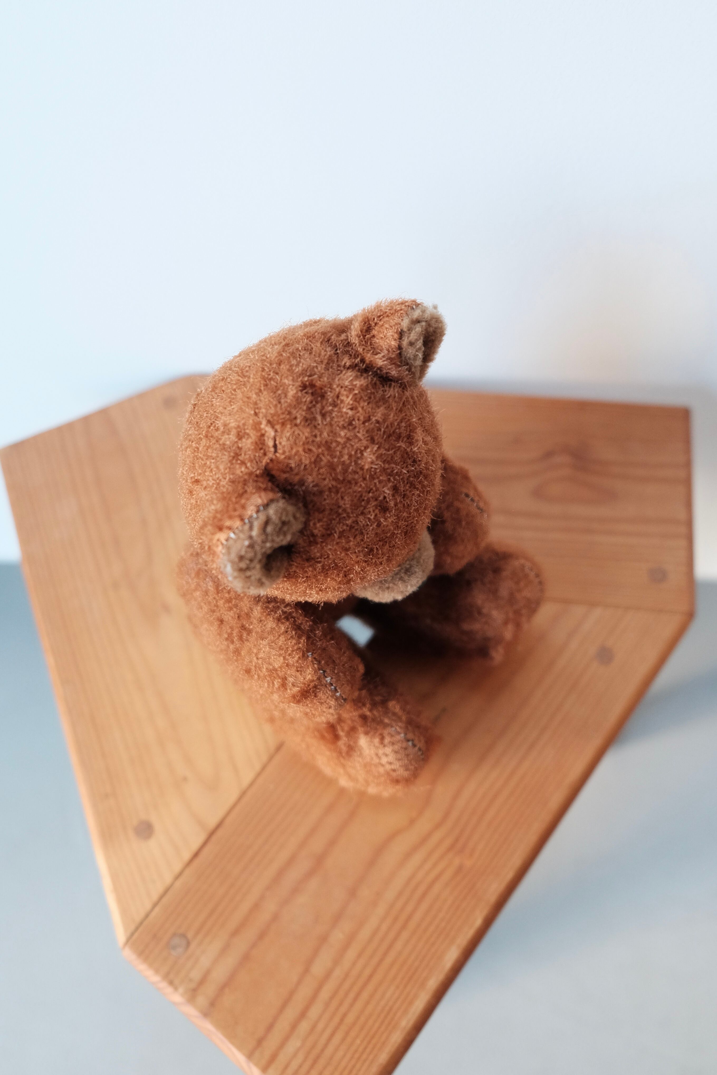 Russian little bear | QUARTER PAST FIVE