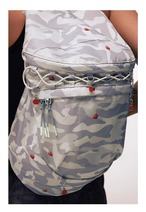 CONP Super Q Small Apple Camouflage Backpack