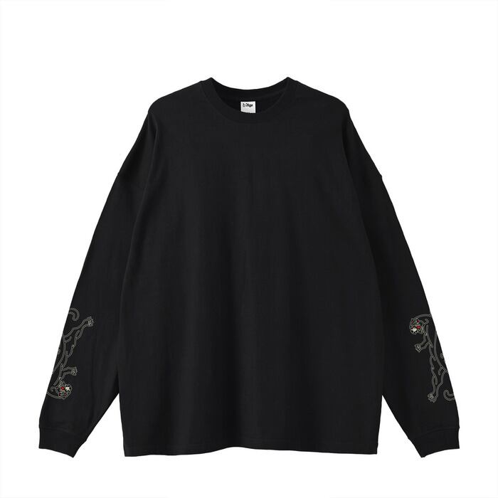 mertra ロンＴ ペインターマイキー ロングスリーブTシャツ – EGOZARU ONLINE