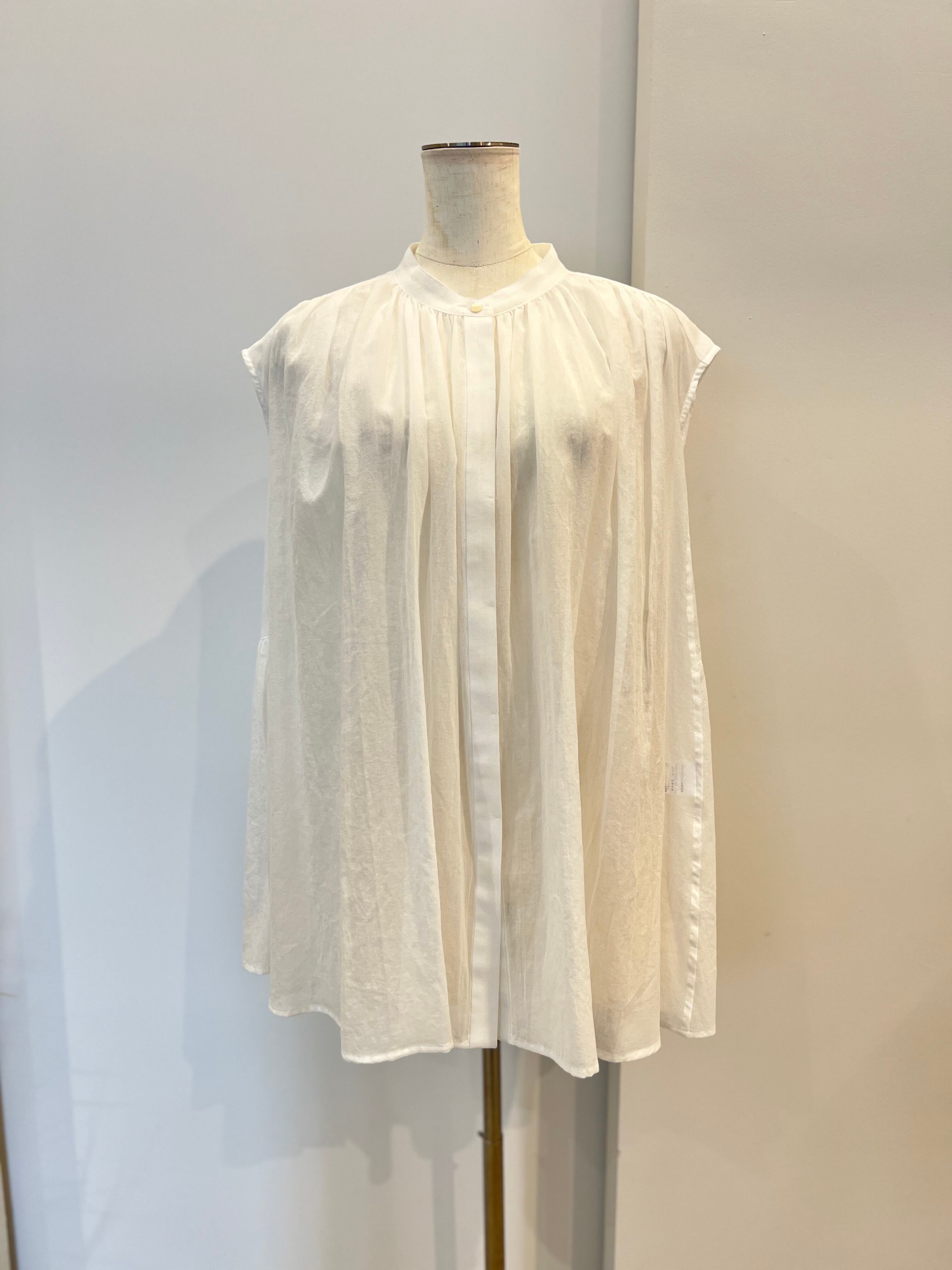 【cafune】シアーコットンチュニック 525945