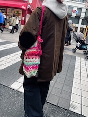 [Kit] スパイシーパターンフラワーバッグ