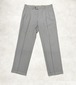 90-00sLaurenRalphLauren Polyester Rayon 2-Tacs Slack Pant/W32×L30