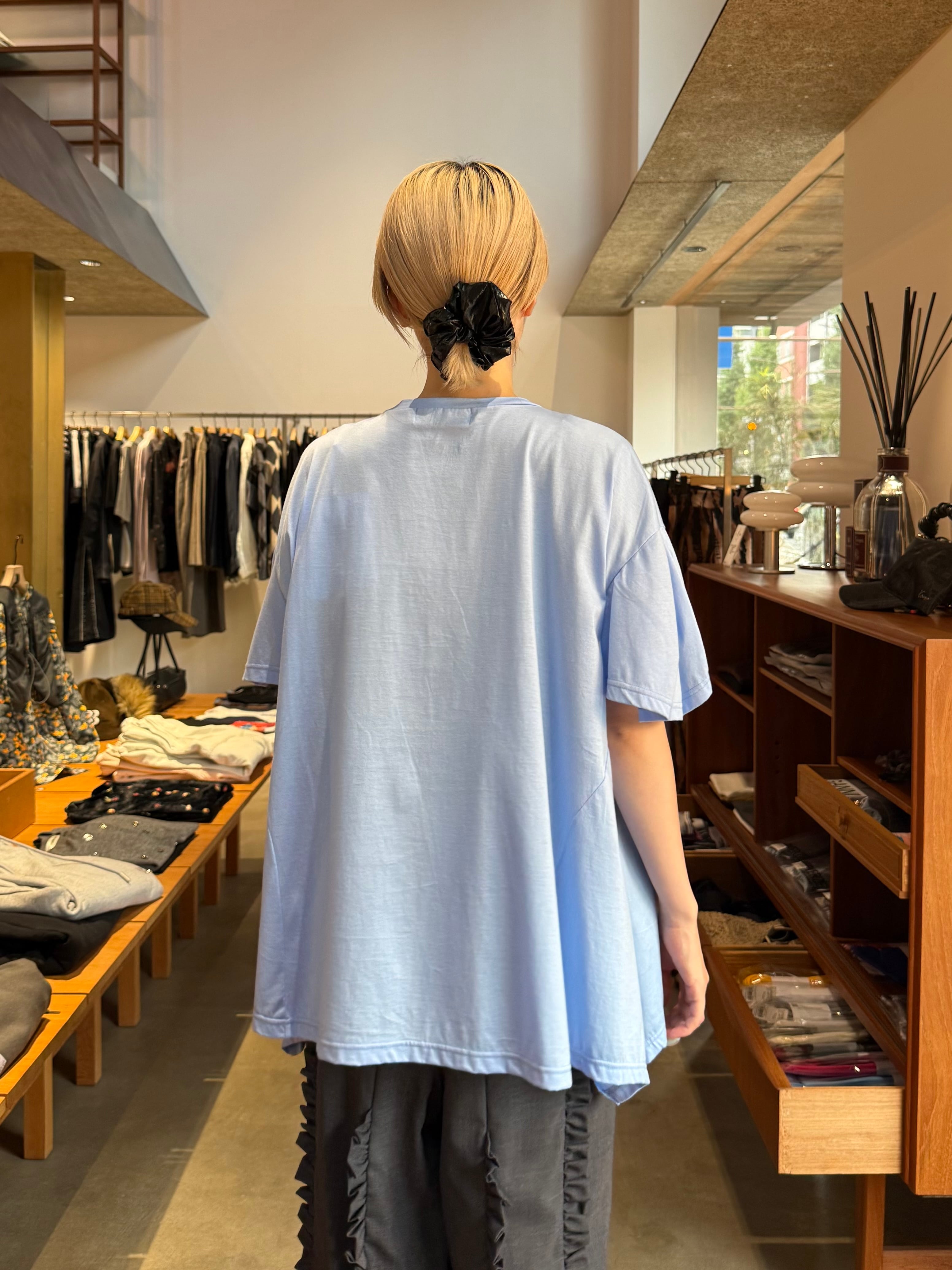 26AW | WOMEN】ENFOLD エンフォルド / Tシャツ / UMBRELLA T-SHIRT