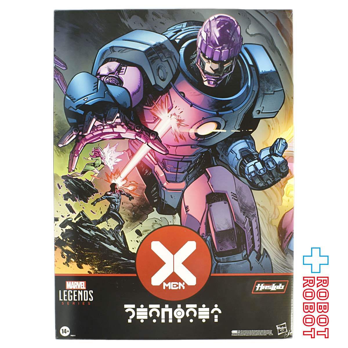 マーベルレジェンド X-MEN センチネル | ROBOTROBOT powered by BASE