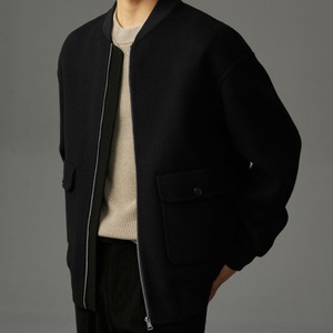 シンプルモードブルゾン　MT0110050