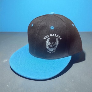 DMF スナップバック キャップ