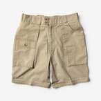80s-90s BANANA REPUBLIC グルカショーツ ベージュ