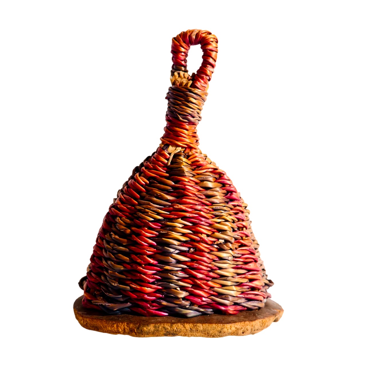 African traditional instrument: Caxixi