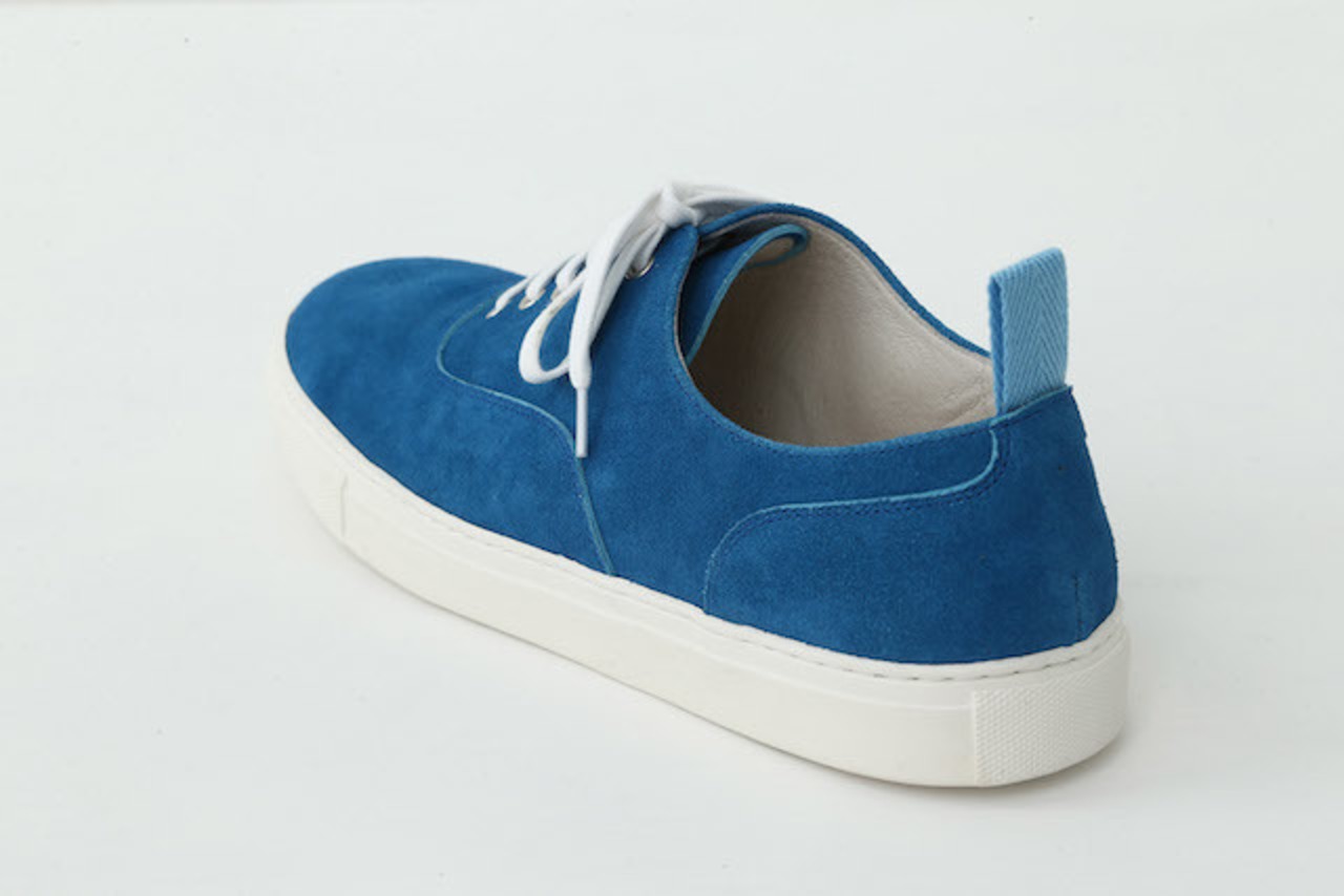 BALMORAL SNEAKERS (SUEDE)