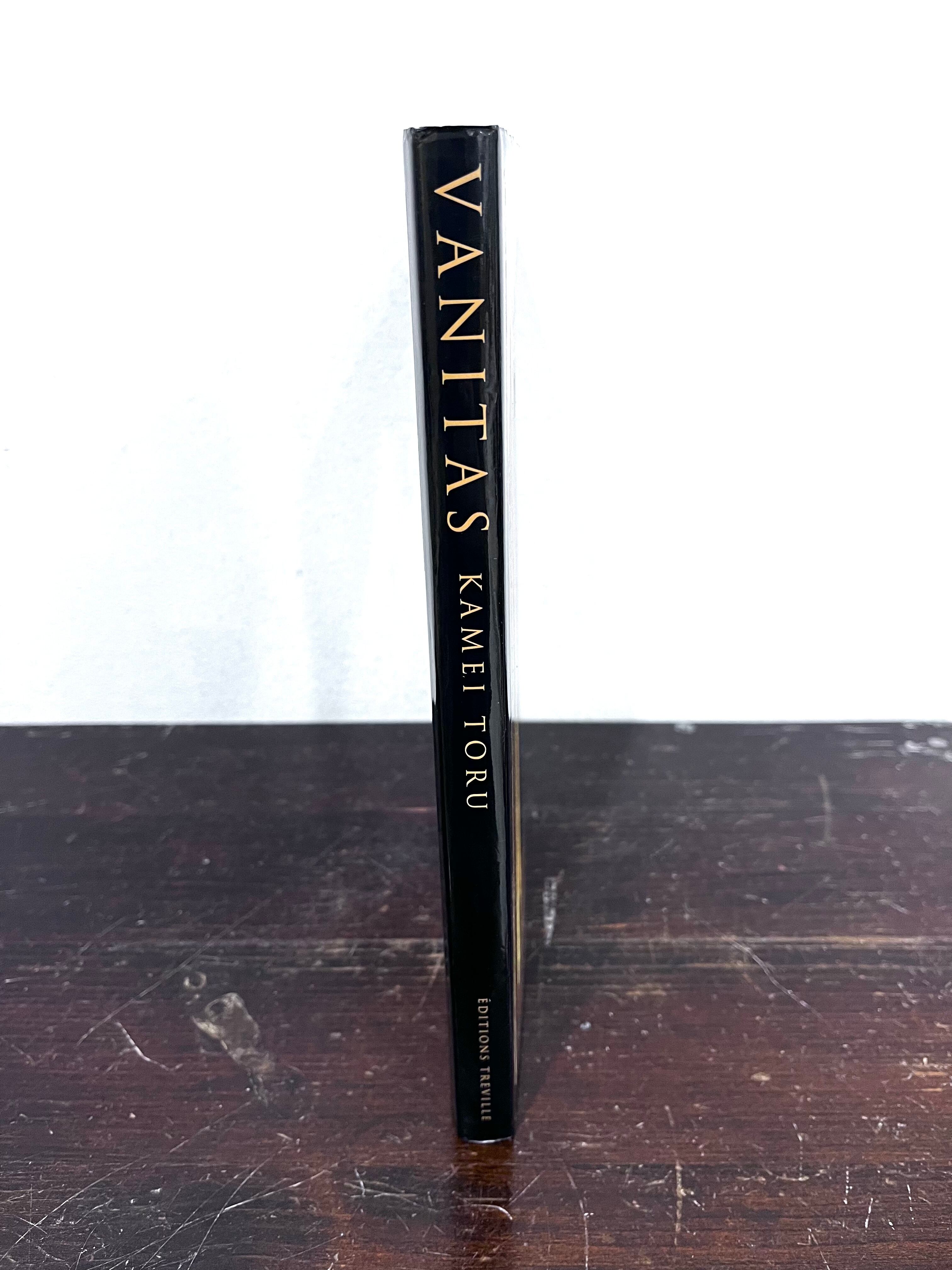 VANITAS KAMEI TORU 大型本 VANITAS ヴァニタス KAMEI TORU 亀井徹 画集 | zbooks