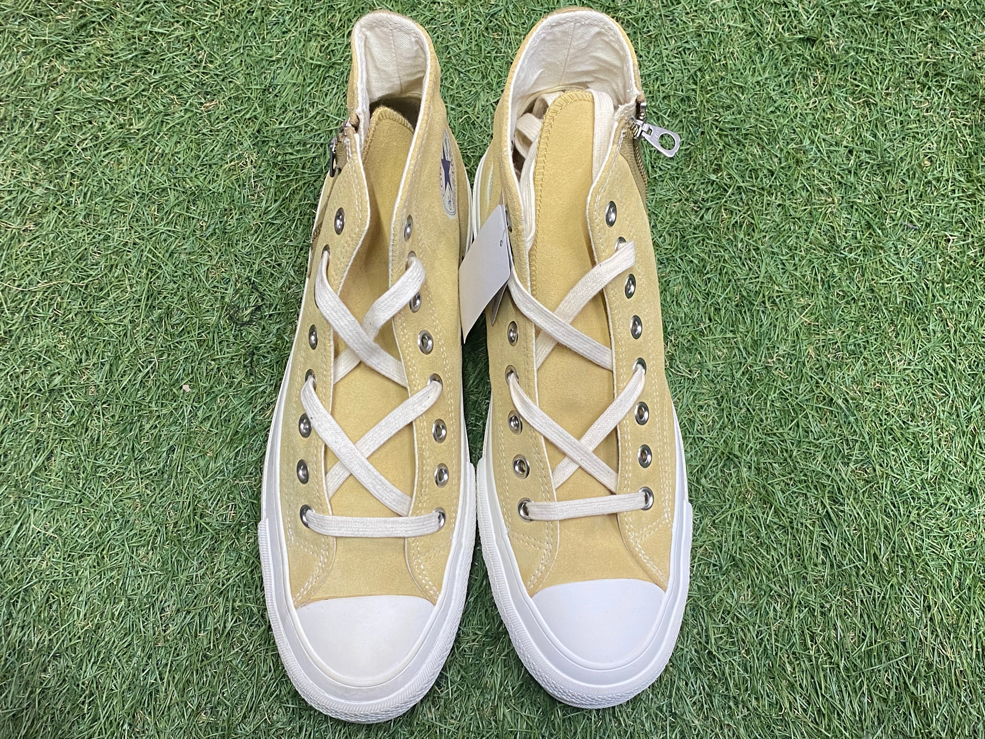 CHUCK TAYLOR® SUEDE NIGO® Z HI