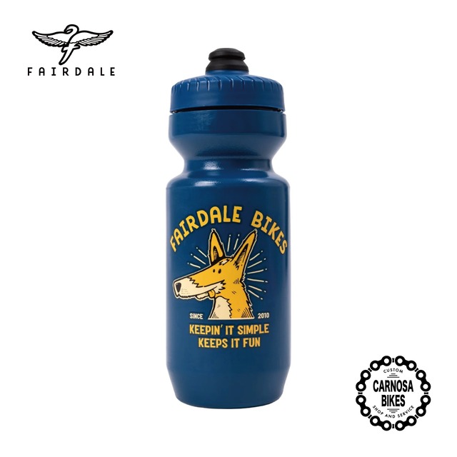 【FAIRDALE】Simple Monty Purist Bottle [シンプル モンティー ピュリストボトル]