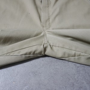80s Dickies 874 work pants "made in USA" beige [W31L31相当] 古着