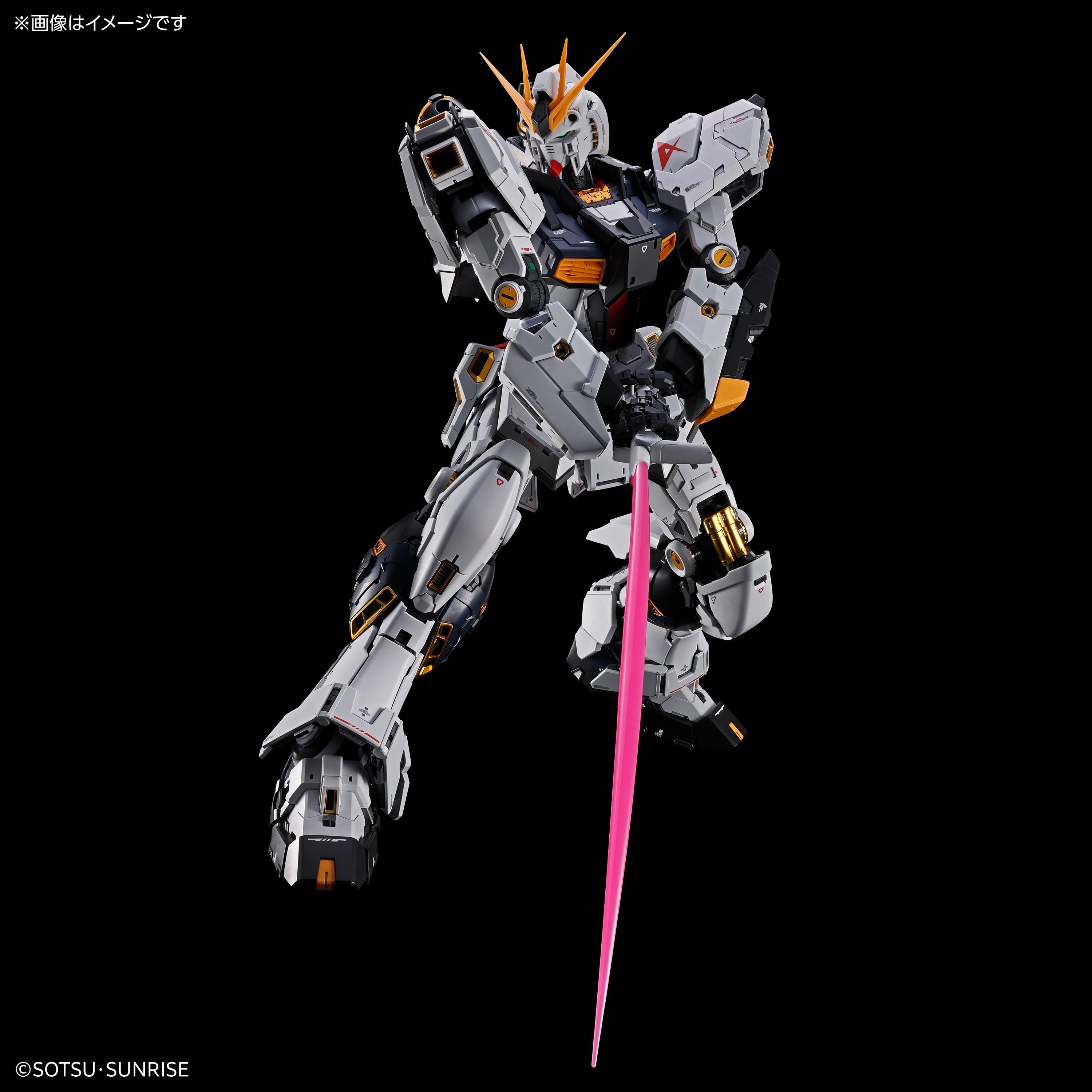 PG UNLEASHED 1/60 νガンダム プラモデル | ホビー＆雑貨 ジーアント