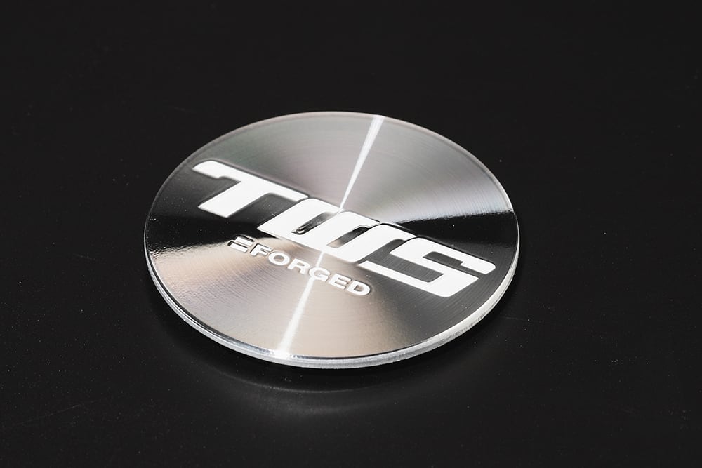 TWS 純正 センターキャップS サイズ57 ホワイト 4個 車 TWS 純正 センターキャップS サイズ57 ホワイト 4個