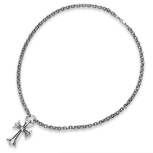 CHROME HEARTS クロムハーツ Necklace ネックレス】ペーパーチェーン