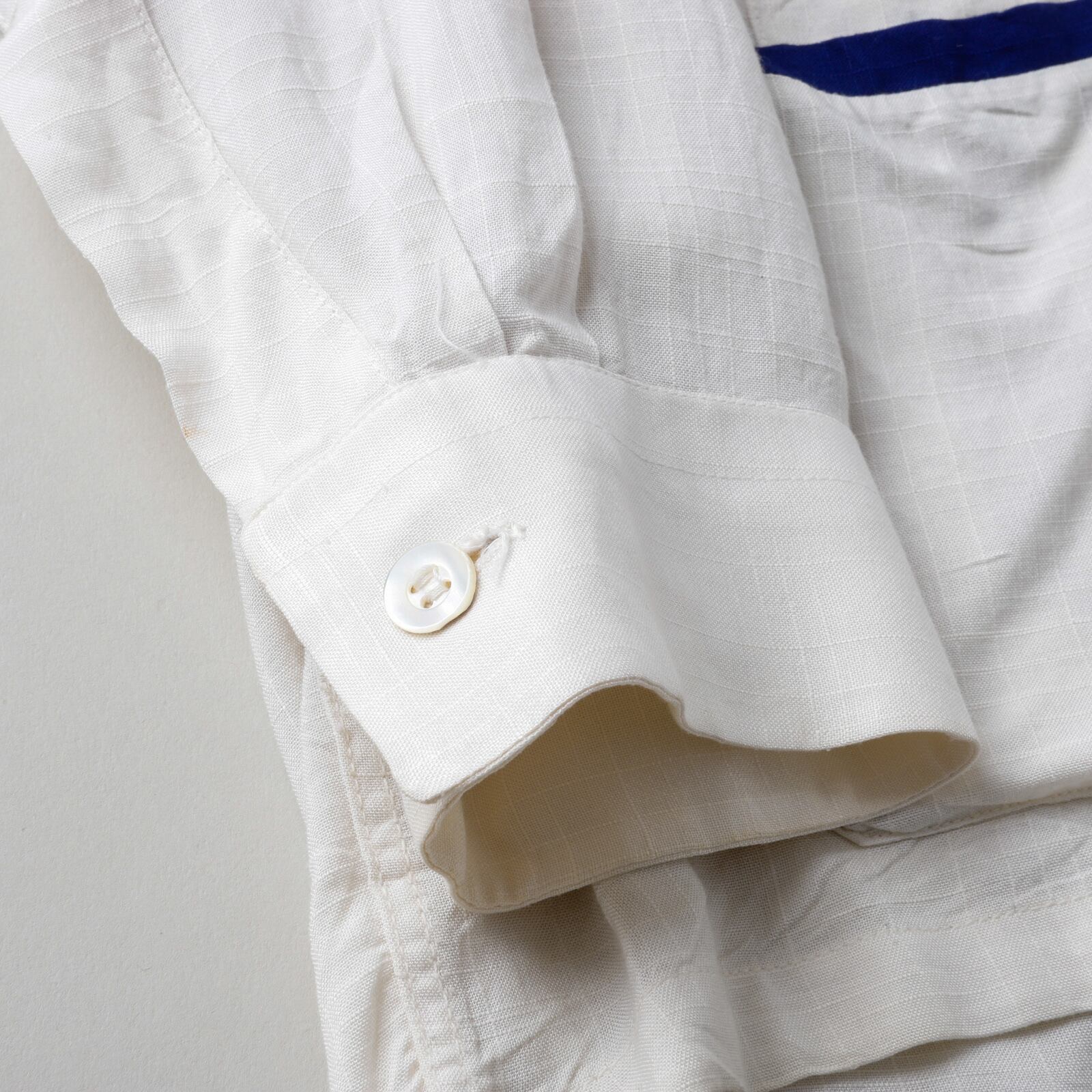 極美品】50s special Vintage rayon open collar shirt mint condition