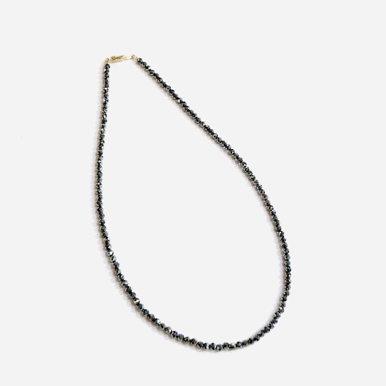 金属アレルギー対応テラヘルツネックレス | StoneJewelry