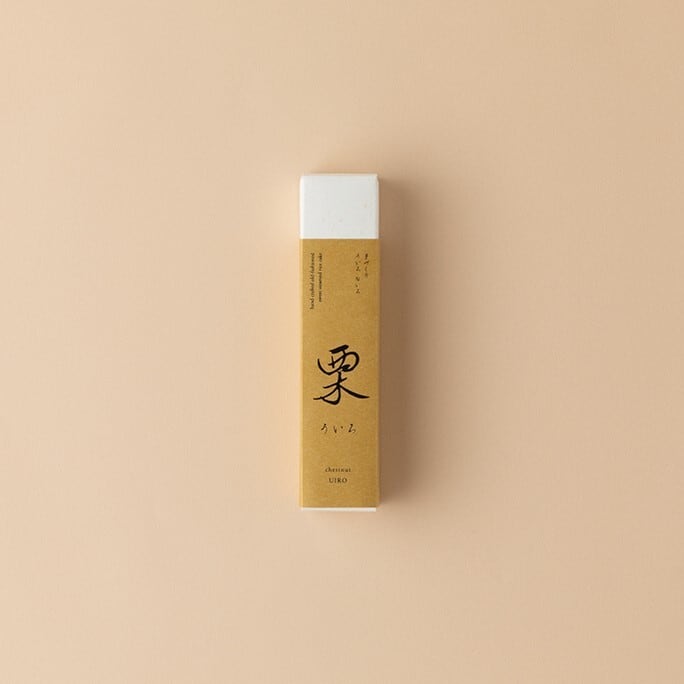 手作り 栗ういろ