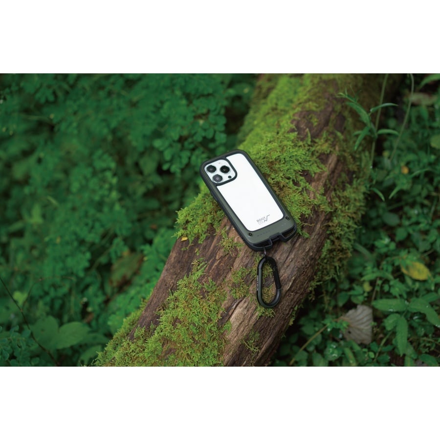美品　ROOT CO. Gravity Shock Resist 13pro用 楽天市場】【ROOT CO.】[iPhone13Proケース]GRAVITY Shock
