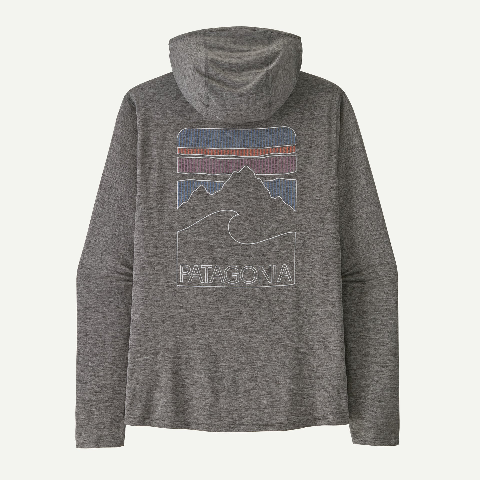 patagonia　キャプリーン クール デイリー フーディLサイズグリーン NEWS】”パタゴニア”から着心地が最高な「キャプリーン・クール