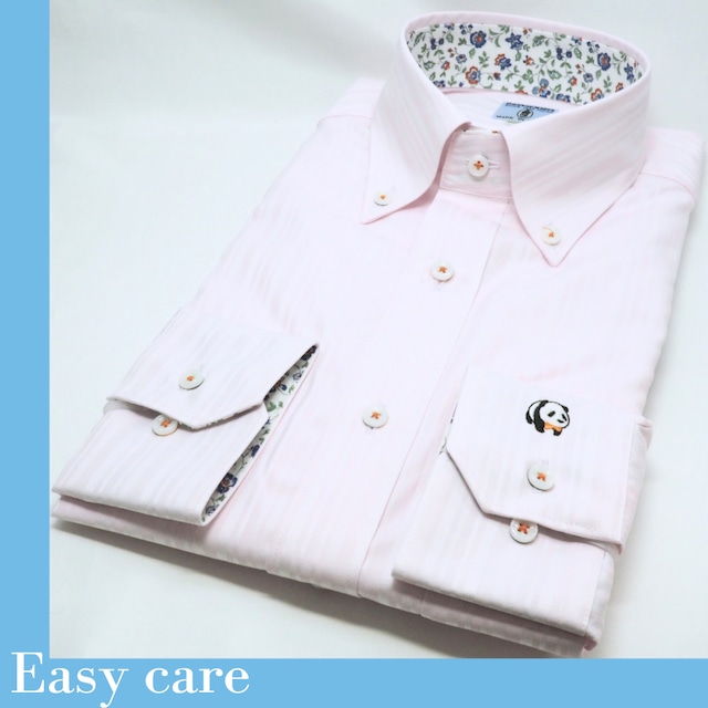 【長袖 LL】S325104-2 Easy care