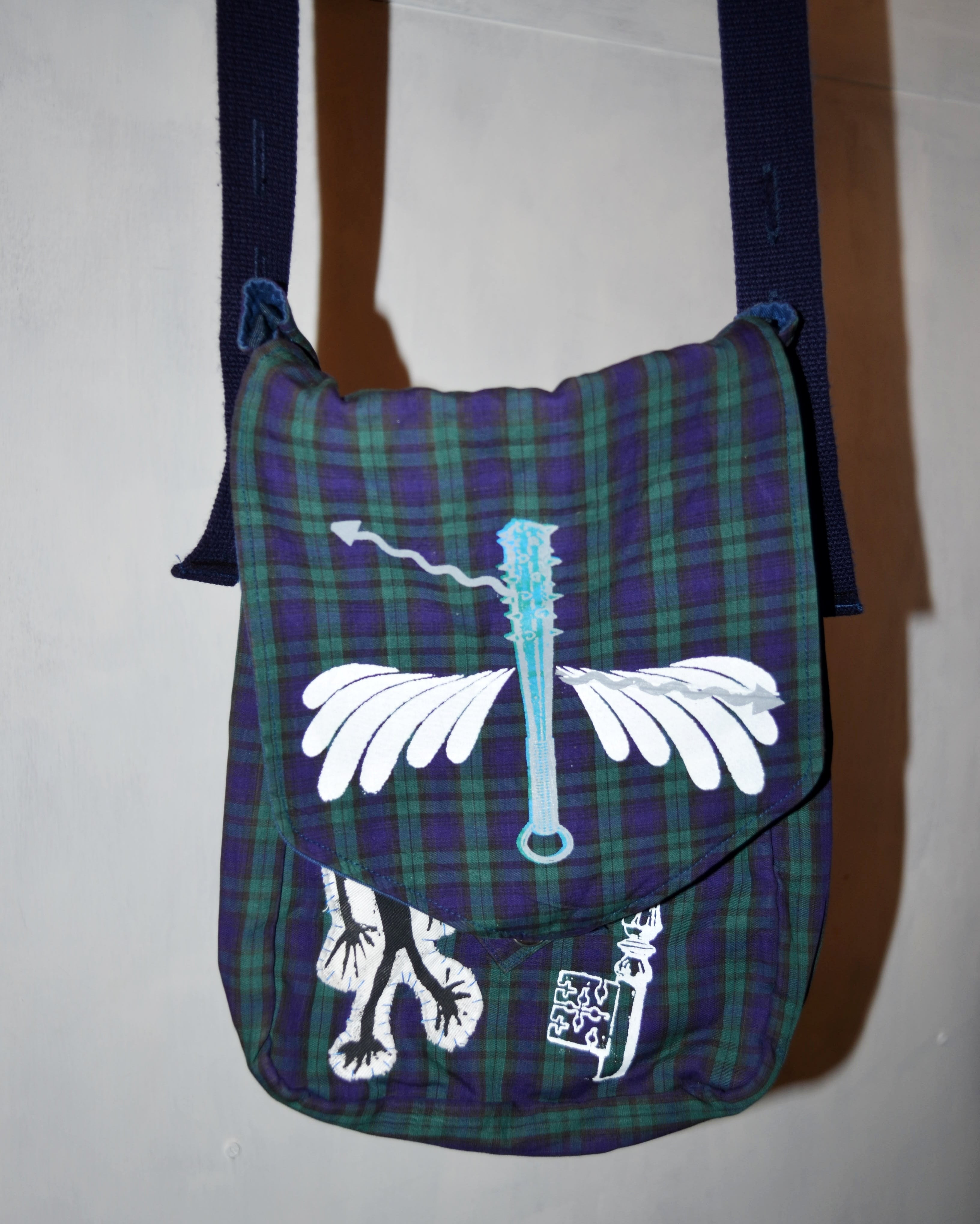 【REMAKE】武器を手にした shoulder Bag