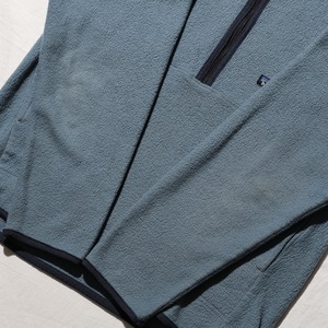 M 01年 Synchilla Marsupial Patagonia シンチラ マースピアル パタゴニア ハーフジップ