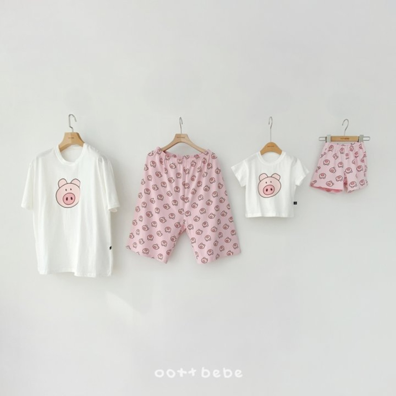 [oottbebe] Happy Friends Pants Adult / [오뜨베베] 해피프렌즈팬츠성인